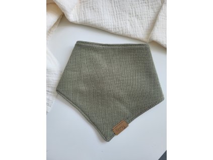 Šáteček khaki