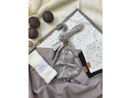 Dárková kazeta šedá