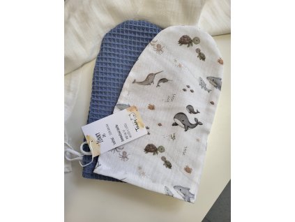 Žínky mořský svět