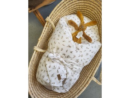 Péřová zavinovačka - nature