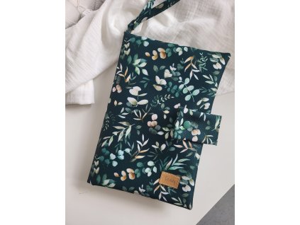 Plenkovník lístky tmavé