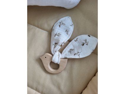 Kousátko ptáček - nature