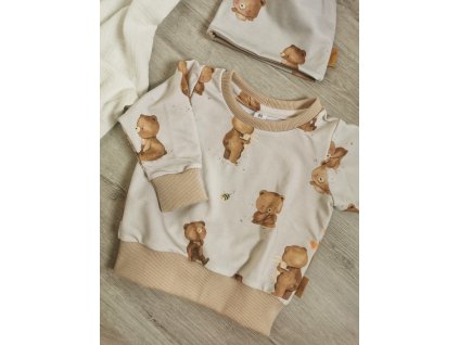 Mikina Teddy