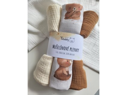 Plenky Teddy