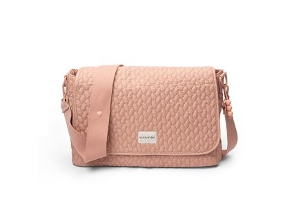 Suavinex WONDERLAND PŘEBALOVACÍ taška PŘES RAMENO ROSE