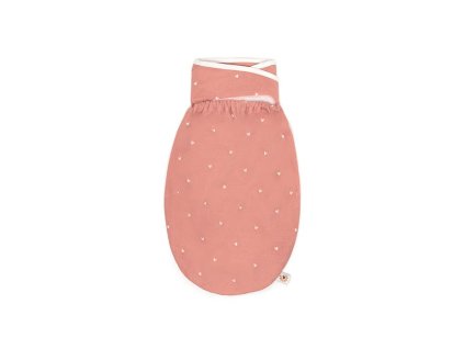 ERGOBABY | Zavinovačka Original TOG 0.5 - Rose Hearts