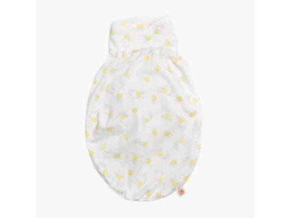 ERGOBABY | Zavinovačka Original TOG 0.5 - BEE HAPPY