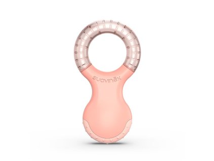 SUAVINEX | KOUSÁTKO STEP 2 +4 m - RŮŽOVÉ NEW