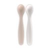 SUAVINEX | Lžičky WONDERLAND 2 ks - RŮŽOVÉ