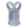 ERGOBABY | OMNI DELUXE Mesh - Serene Blue+ zavinovačka ZDARMA