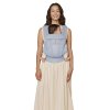 ERGOBABY | OMNI DELUXE Mesh - Serene Blue+ zavinovačka ZDARMA