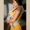 ERGOBABY | OMNI DELUXE Mesh - Pearl Grey+ zavinovačka ZDARMA