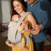 ERGOBABY | OMNI DELUXE Mesh - Pearl Grey+ zavinovačka ZDARMA