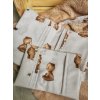 Malá sada Teddy - (plenkovník + obal na očkovací průkaz)