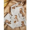 Malá sada Teddy - (plenkovník + obal na očkovací průkaz)