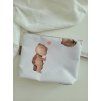 Malá taštička 20 x 13 cm Teddy