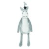 VÝPRODEJ - HAPPY HORSE | Zebra Zoro hudební velikost: 33 cm