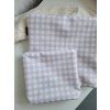 Taštičky gingham