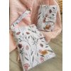 Malá sada Blossom - (plenkovník + obal na očkovací průkaz)