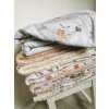 Beránková deka 70x90 cm Bloosom