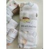 Mušelínová plenka MAXI 130 × 100 cm - Buddies