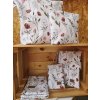 Velká sada Blossom - (přebalovací podložka + plenkovník + sada nepromokavých taštiček + obal na očkovací průkaz)