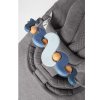 ERGOBABY | EVOLVE hračka na lehátko - netextilní - Serene swells