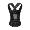 ERGOBABY | ADAPT NOSÍTKO Soft Flex Mesh - Onyx Blooms+ zavinovačka ZDARMA