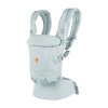 ERGOBABY | ADAPT Soft Touch Cotton - Pearl Grey+ zavinovačka ZDARMA