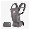 ERGOBABY | OMNI BREEZE - Graphite Grey