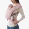 ERGOBABY | Nosítko EMBRACE - SOFT KNIT- BLUSH PINK