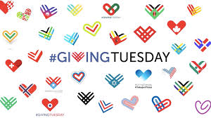 Black Friday NE! Giving Tuesday ANO!