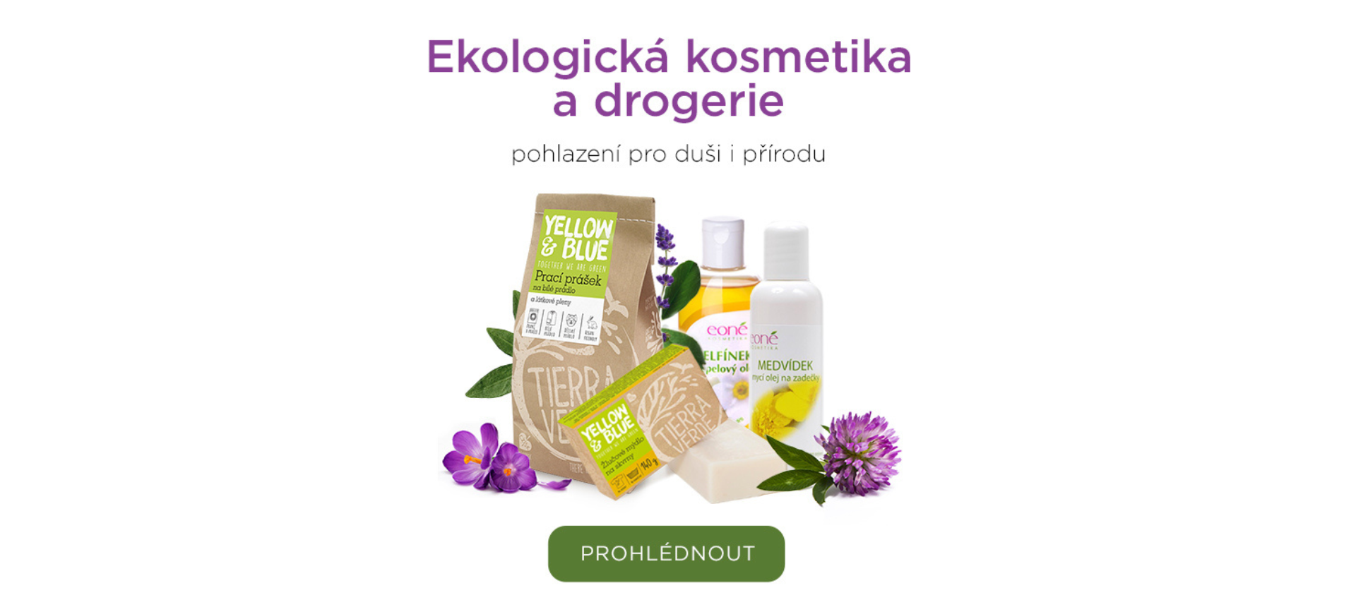 Drogerie široký