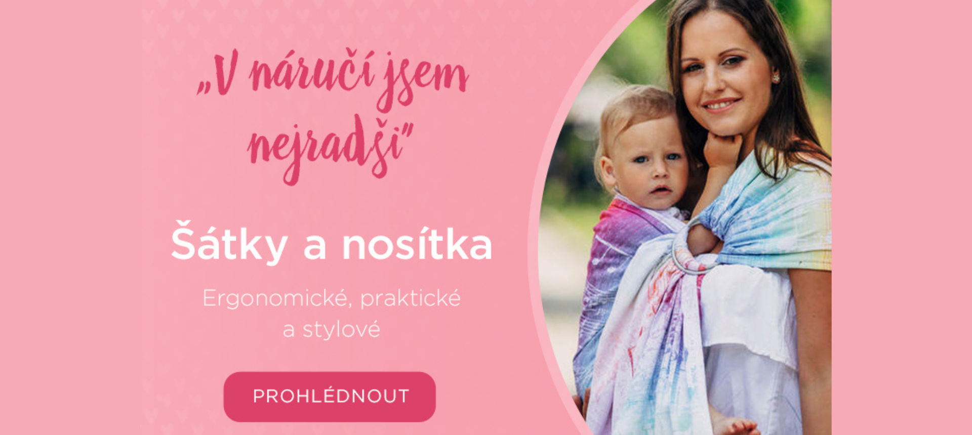 Nošení široký