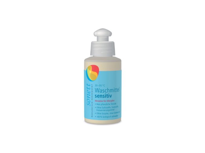 Sonett prací gel sensitive