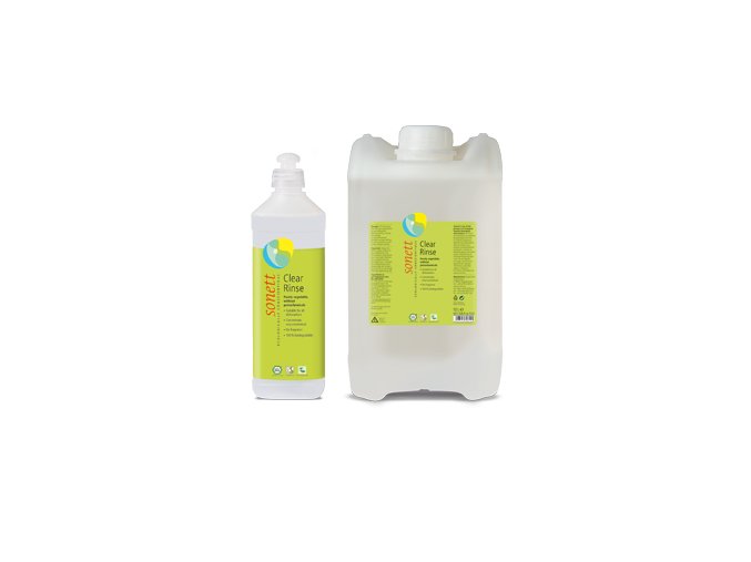 sonett gebinde group clear rinse