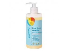 D9AA1647 8A30 46A7 8090 A6B4C47C9E16 sonett tekute mydlo na ruce sensitive 300ml