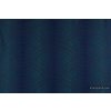 Lenny Lamb šátek Peacock´s tail quantum, velikost 8 (XL, 6m)