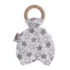 kousatko xkko bmb listky silver little stars 6x1ks vo bal 5b5
