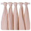 detske pleny z biobavlny xkko organic 70x70cm stare casy natural 113