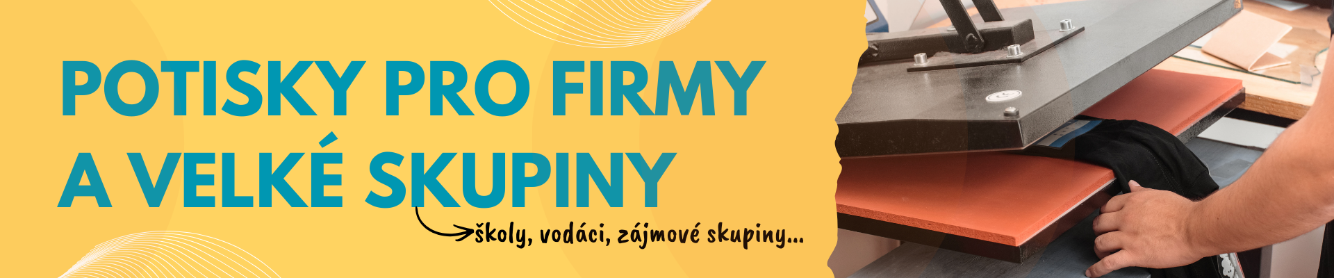 Firemni potisky
