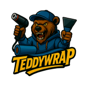 TeddyWrap Car