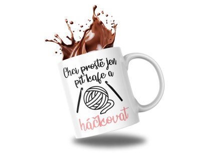 chci proste jen pit kafe a hackovat