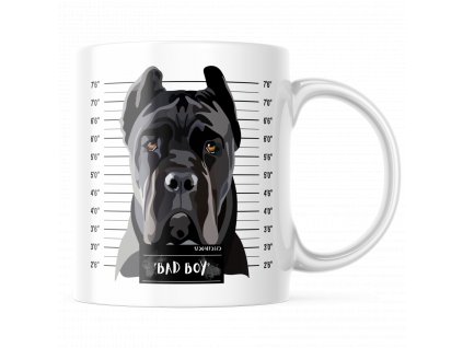 Hrnek Cane corso