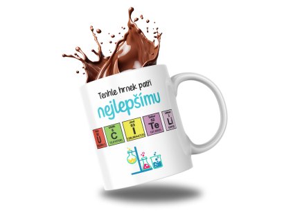 ucitel chemie