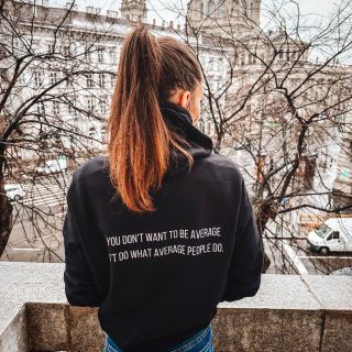 Být průměrný je nuda 🤪Děkujeme @___agataa____ za parádní fotku 💕 Právě teď můžeš využít slevový kód "AGATA10" pro slevu...