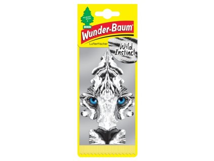 Osvěžovač vzduchu Wunder Baum - Wild Instinct