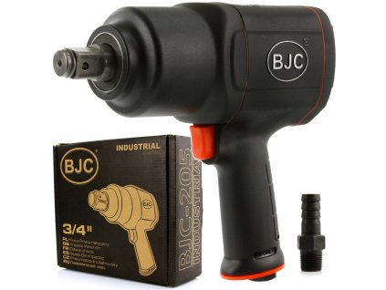 Pneumatický rázový utahovák 3/4" BJC M80513