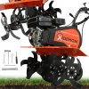 DEMON POWER TILLER 4T 196cc Půdní Kultivátr Marpol M83253