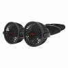 Ventilátor do auta s klipem 2x4" 12V AM03012